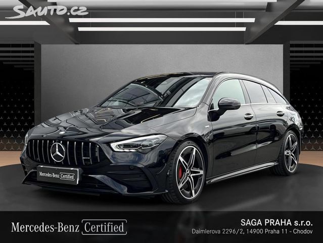 Mercedes CLA